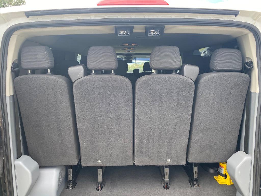 2017 Ford Transit - $15,995