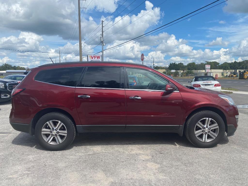 2017 Chevrolet Traverse - $9,995