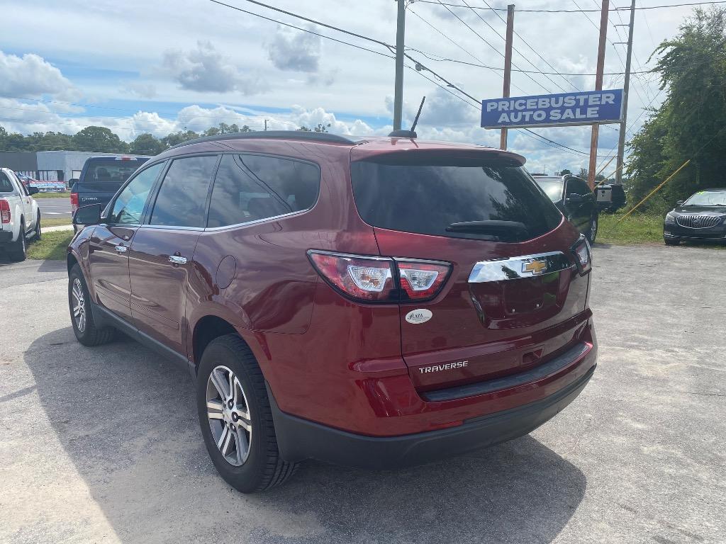 2017 Chevrolet Traverse - $9,995