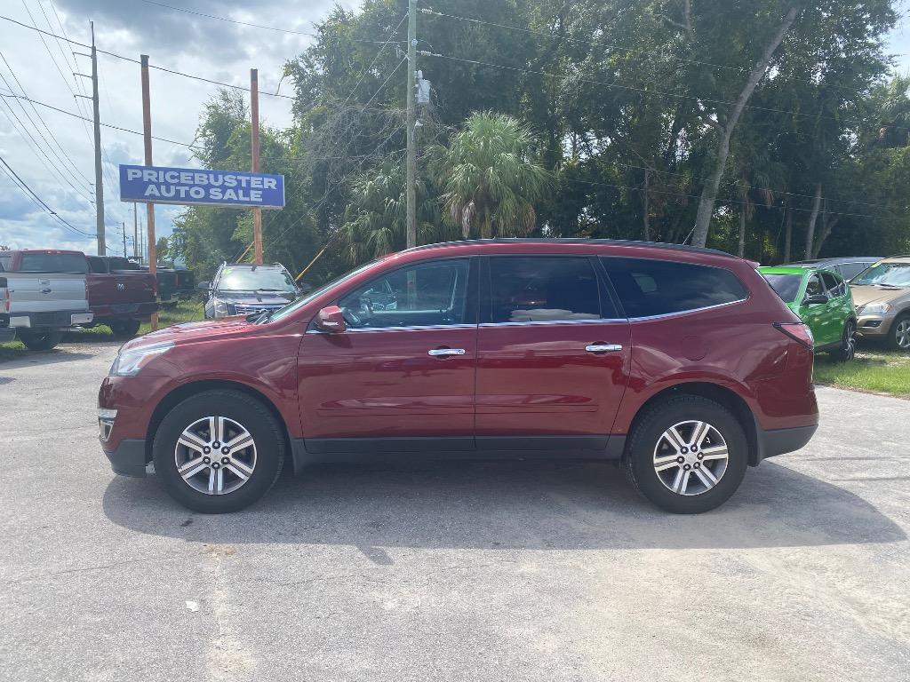 2017 Chevrolet Traverse - $9,995
