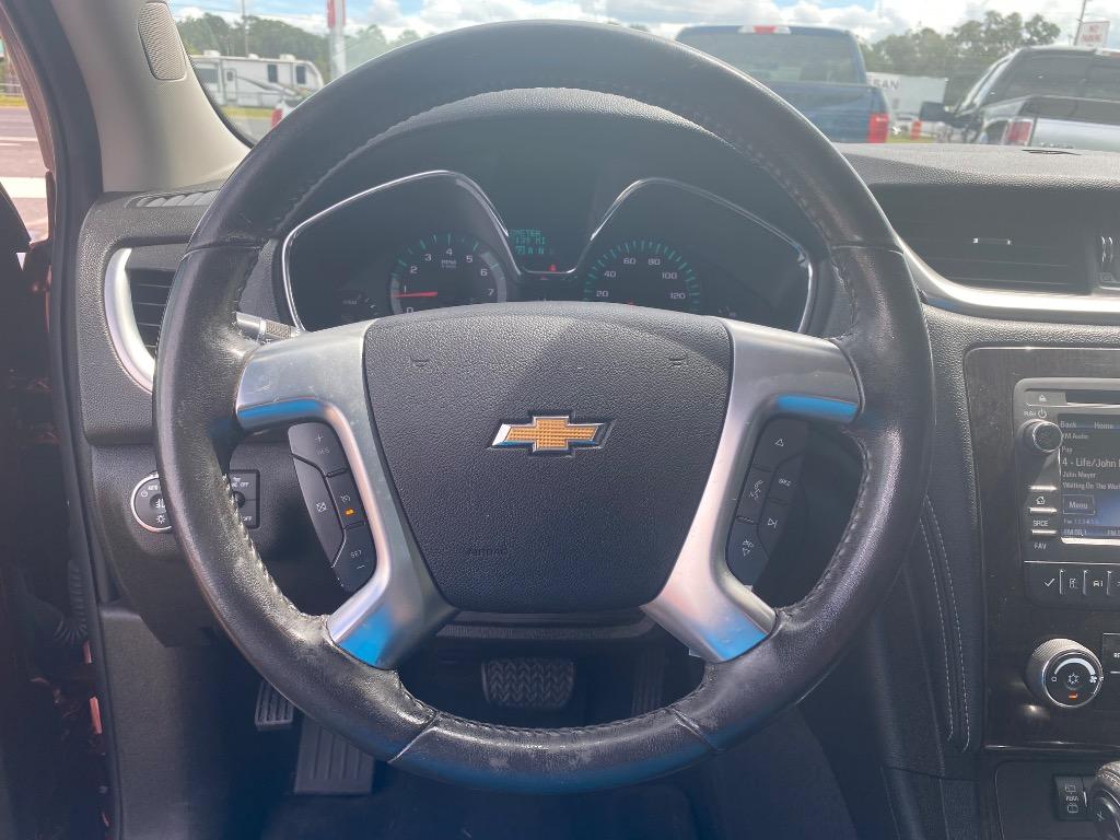 2017 Chevrolet Traverse - $9,995