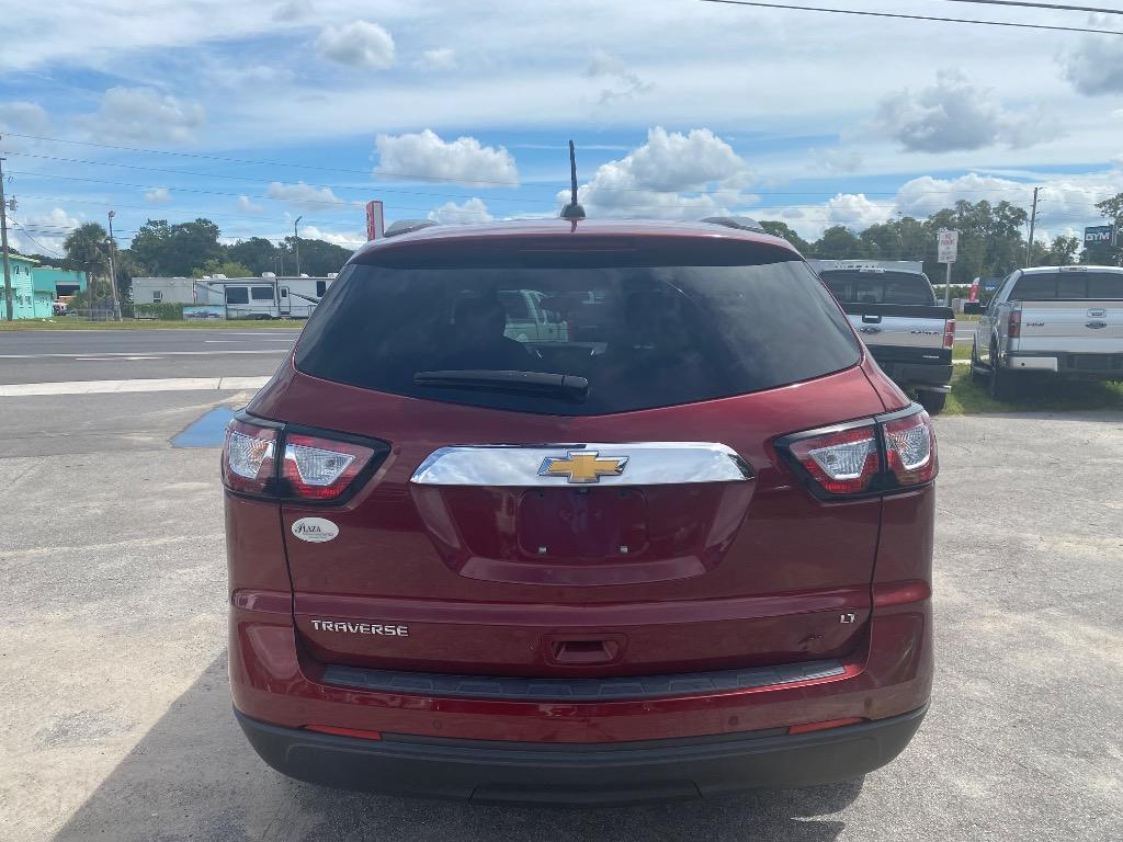2017 Chevrolet Traverse - $9,995