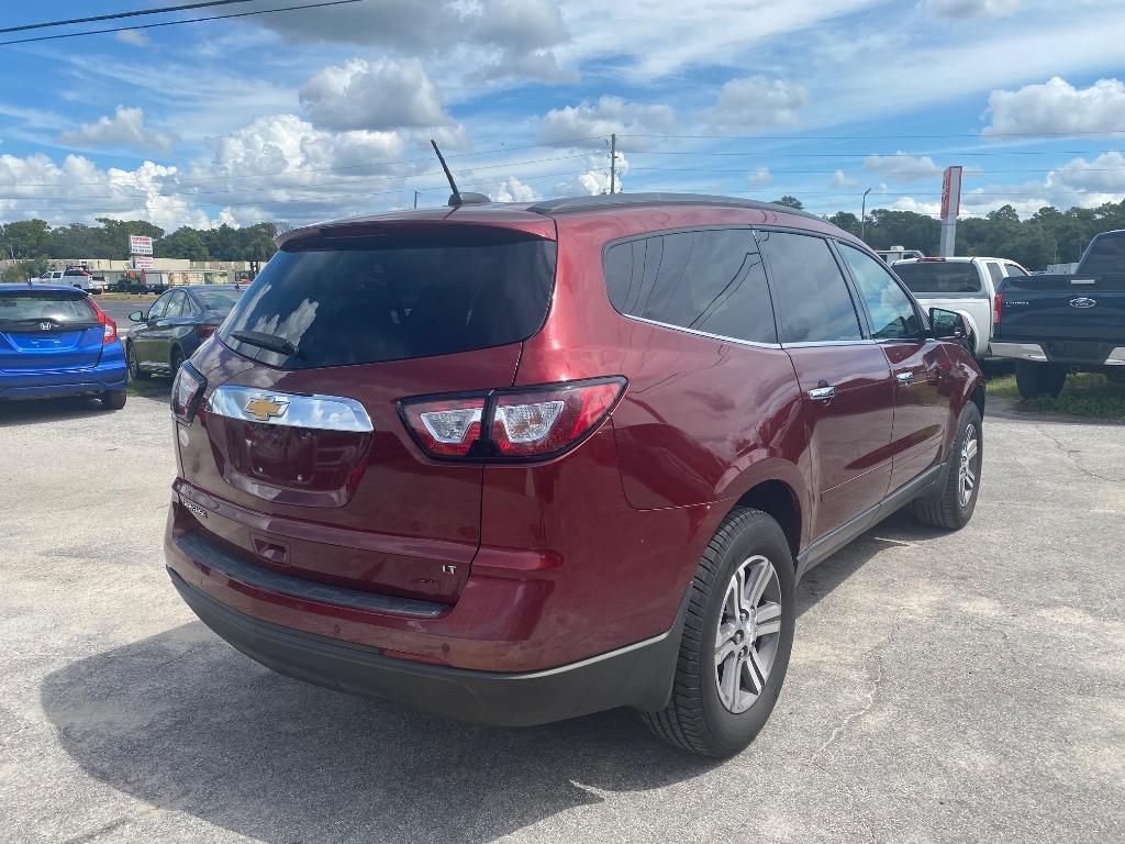 2017 Chevrolet Traverse - $9,995