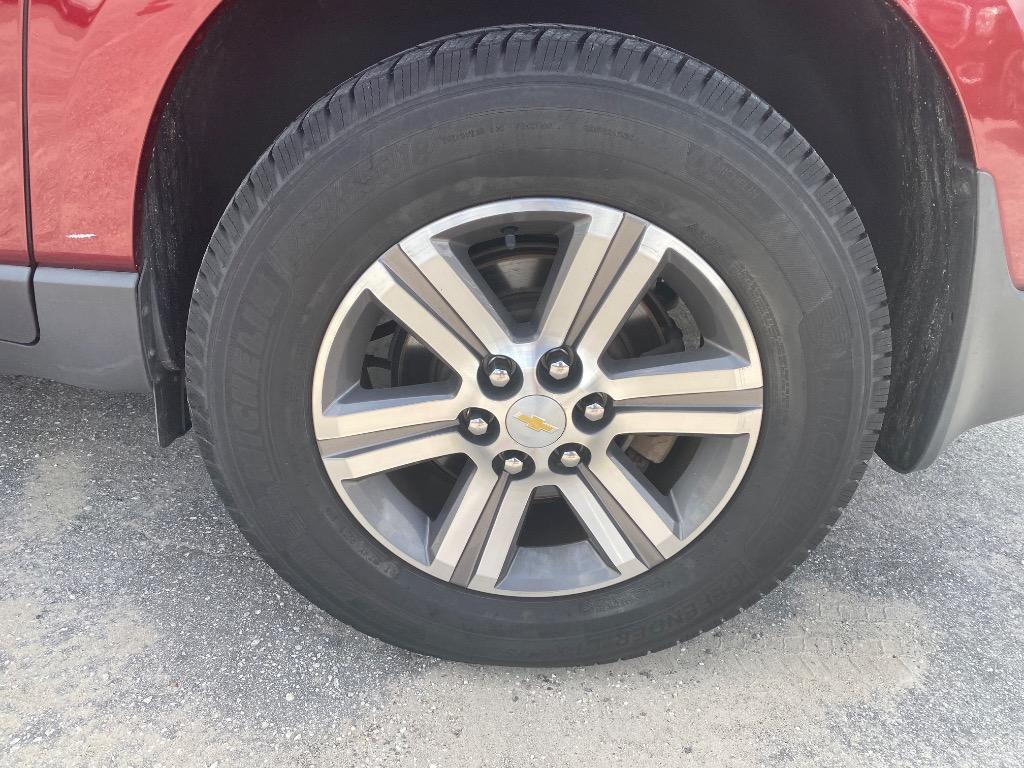 2017 Chevrolet Traverse - $9,995