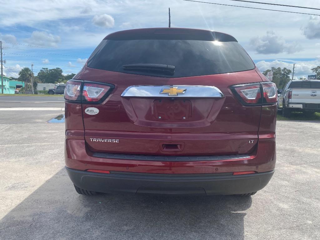 2017 Chevrolet Traverse - $9,995
