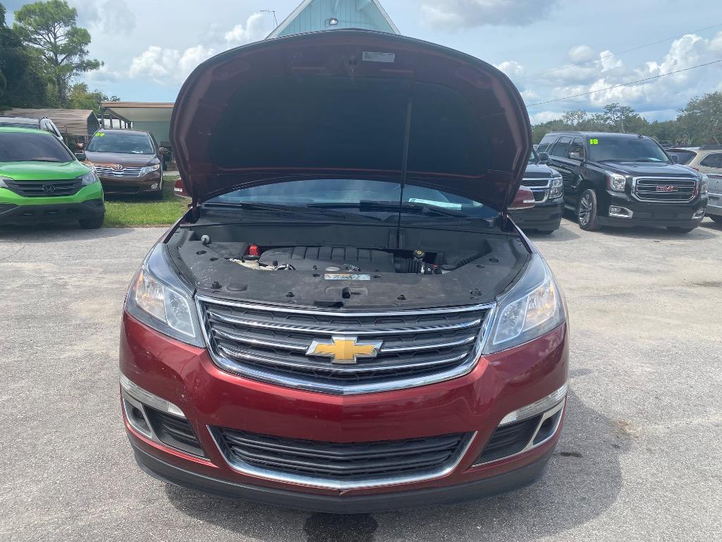 2017 Chevrolet Traverse - $9,995