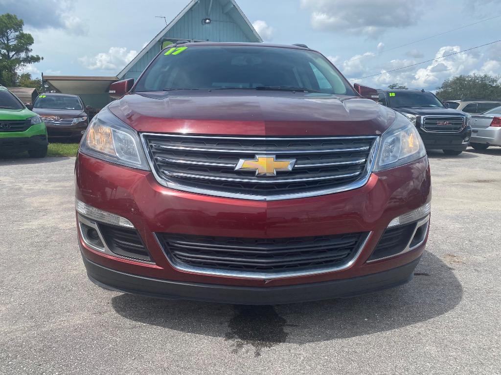 2017 Chevrolet Traverse - $9,995