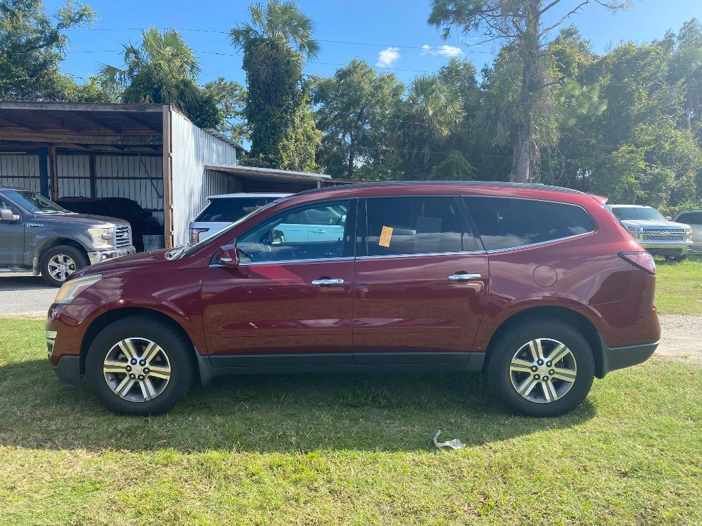 2017 Chevrolet Traverse