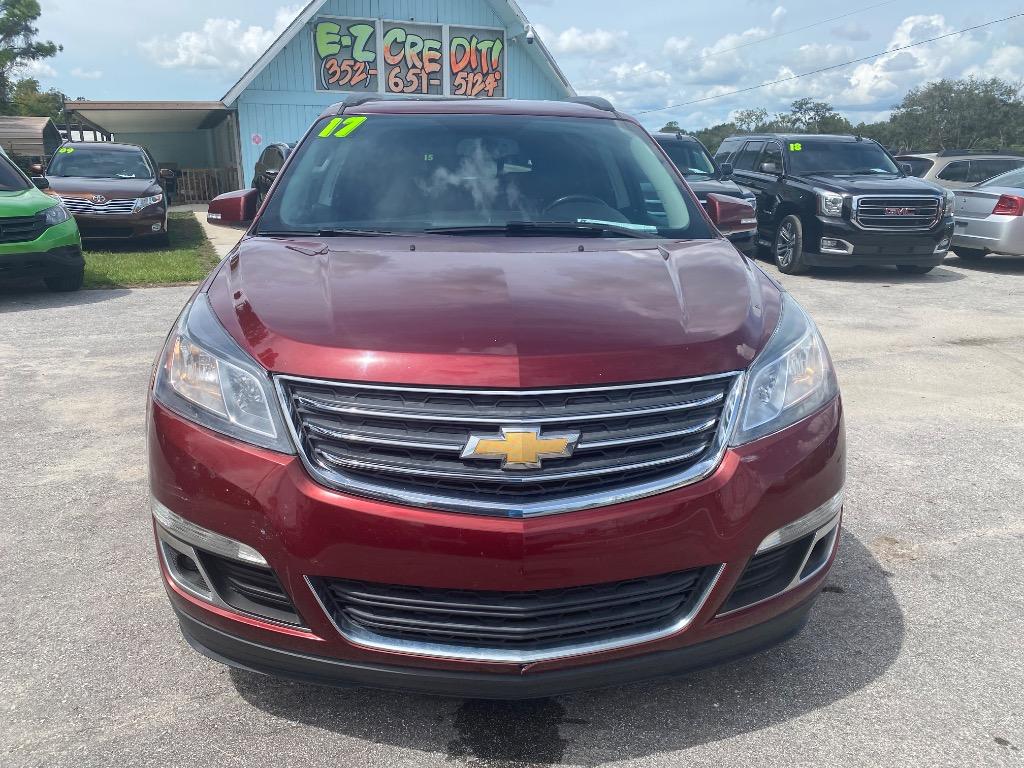 2017 Chevrolet Traverse - $9,995