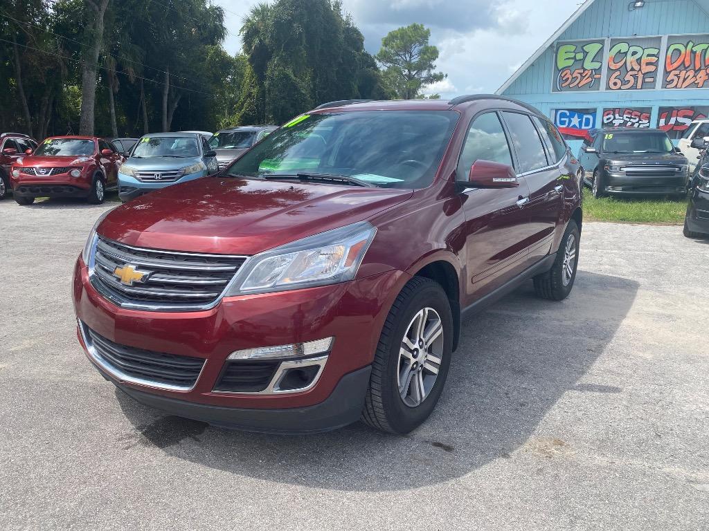 2017 Chevrolet Traverse - $9,995