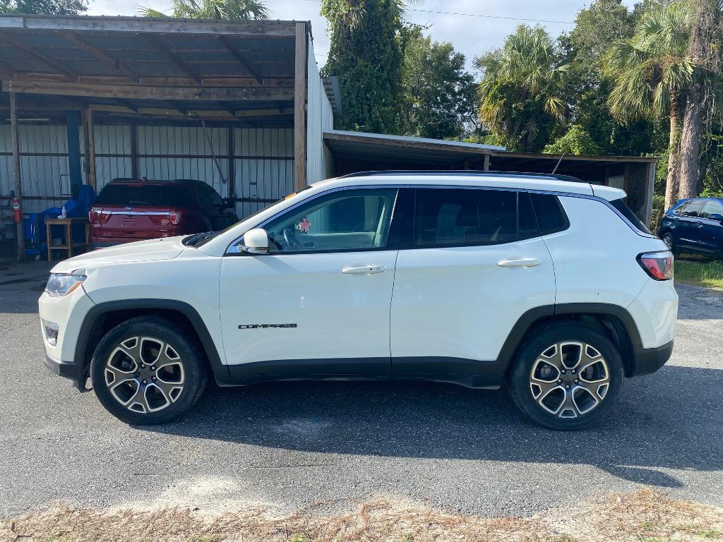2019 Jeep Compass