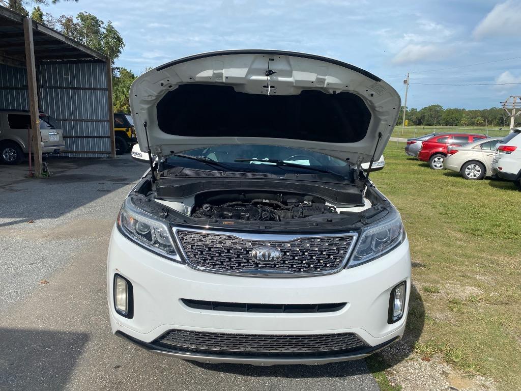 2014 Kia Sorento - $6,995