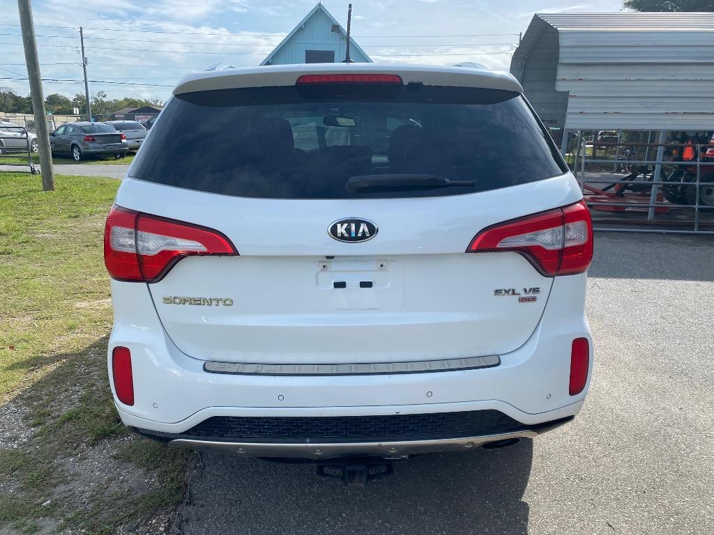 2014 Kia Sorento - $6,995