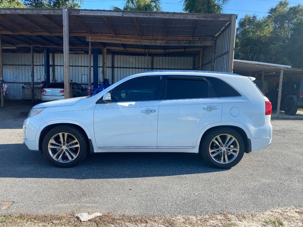 2014 Kia Sorento