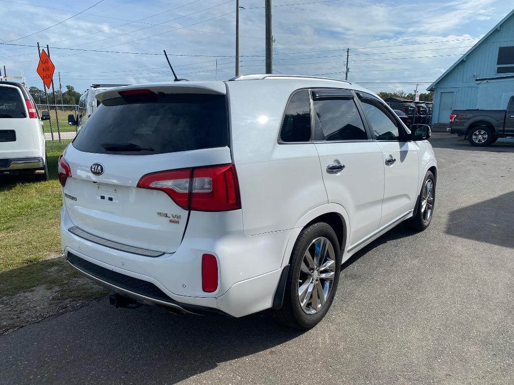 2014 Kia Sorento - $6,995