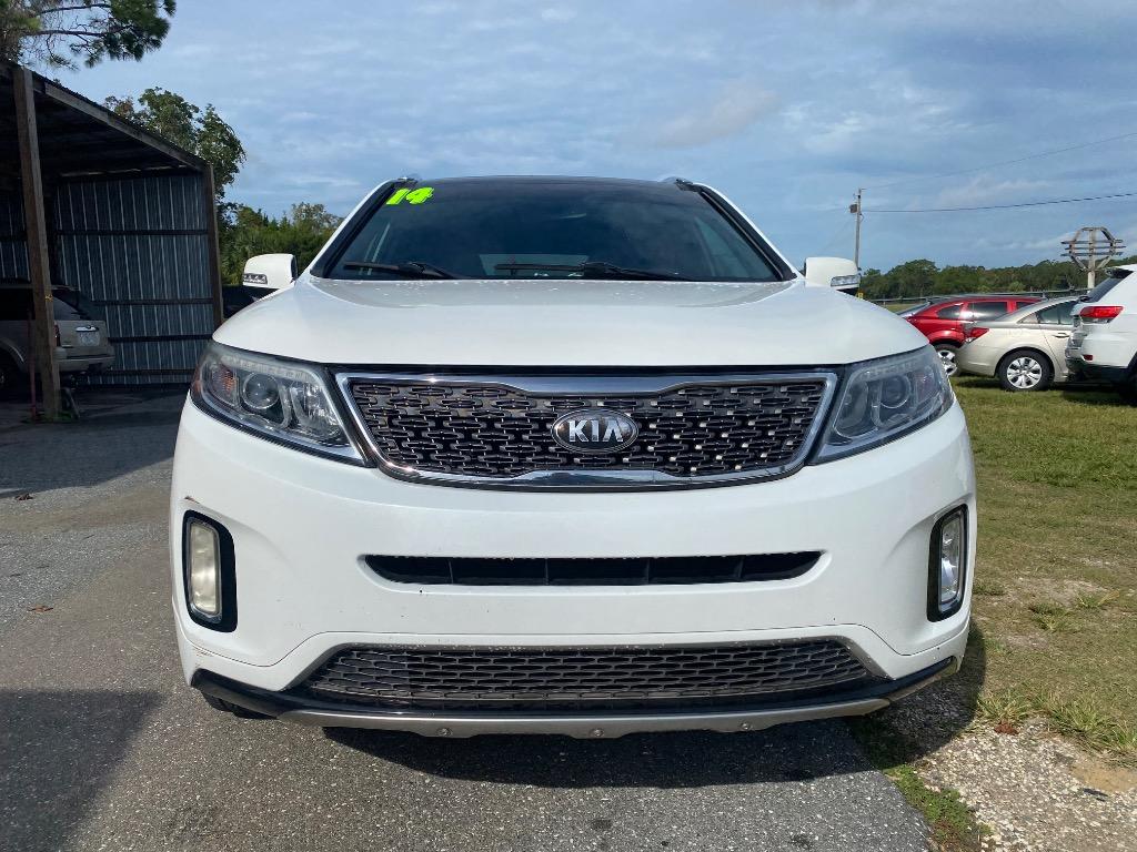 2014 Kia Sorento - $6,995