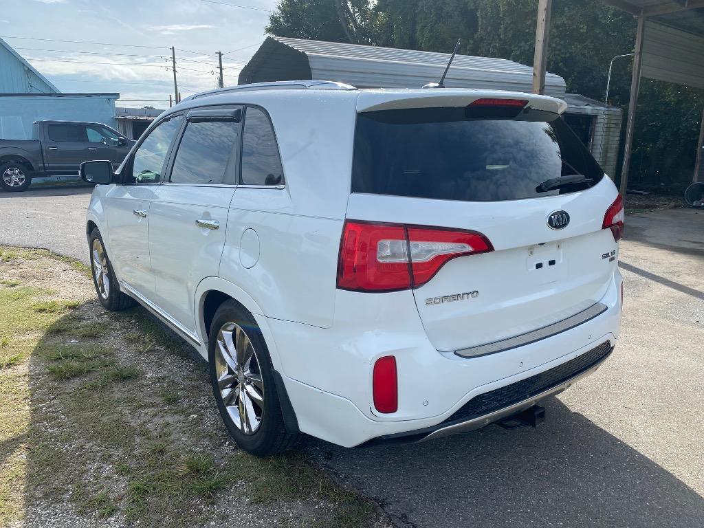 2014 Kia Sorento - $6,995