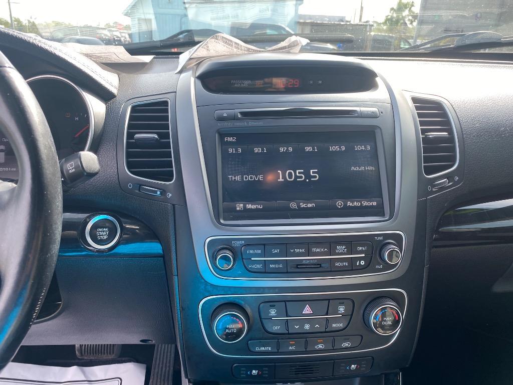 2014 Kia Sorento - $6,995