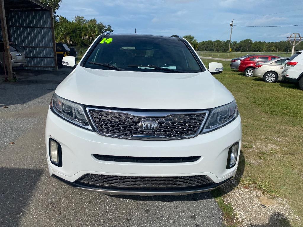 2014 Kia Sorento - $6,995