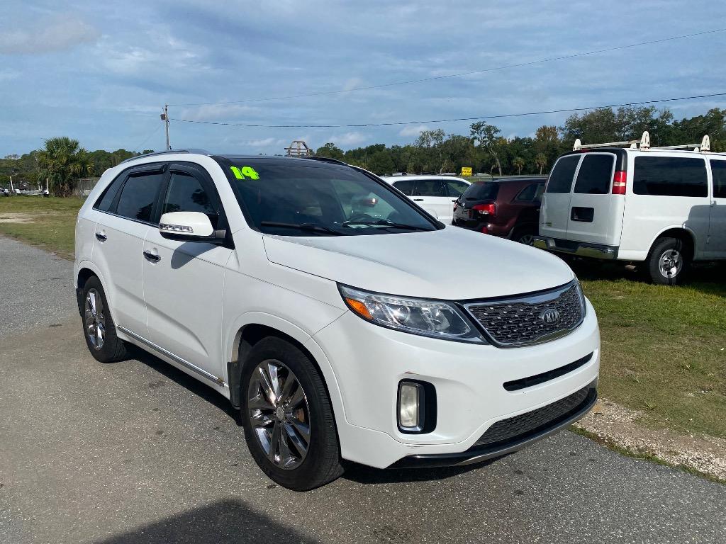 2014 Kia Sorento - $6,995