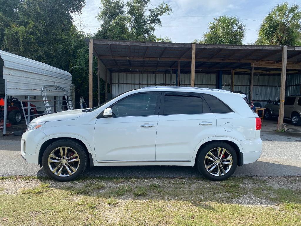 2014 Kia Sorento - $6,995