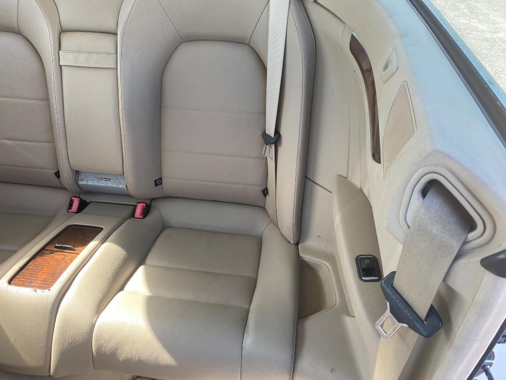 2013 Mercedes-Benz E-Class - $12,995