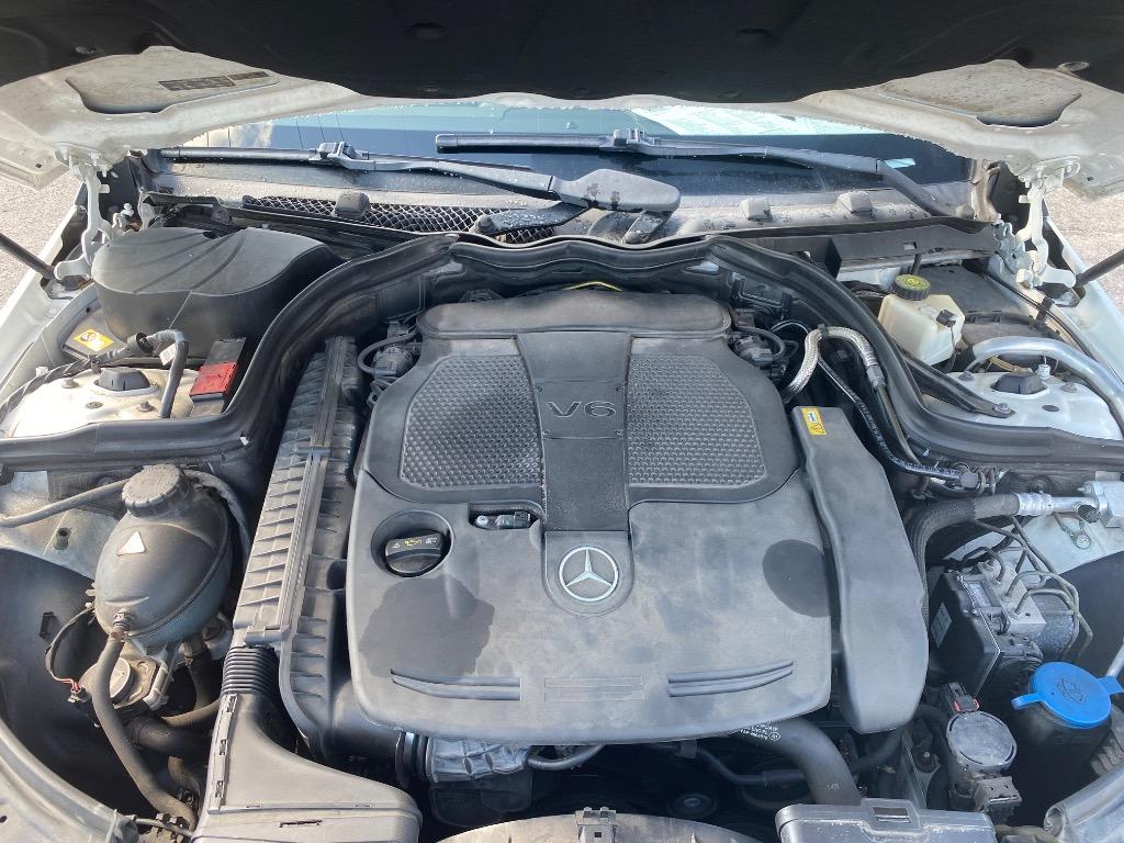2013 Mercedes-Benz E-Class - $12,995