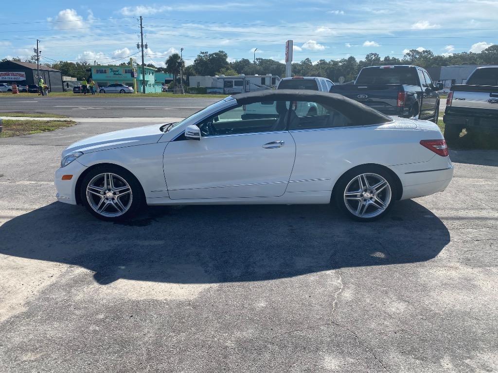 2013 Mercedes-Benz E-Class - $12,995