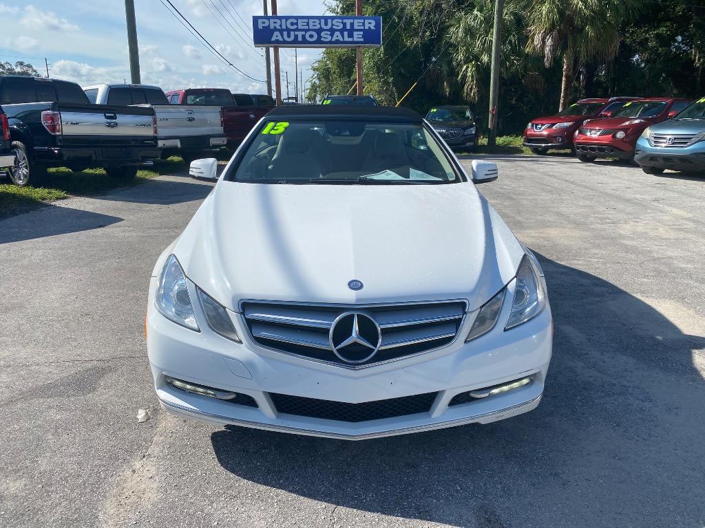 2013 Mercedes-Benz E-Class - $12,995