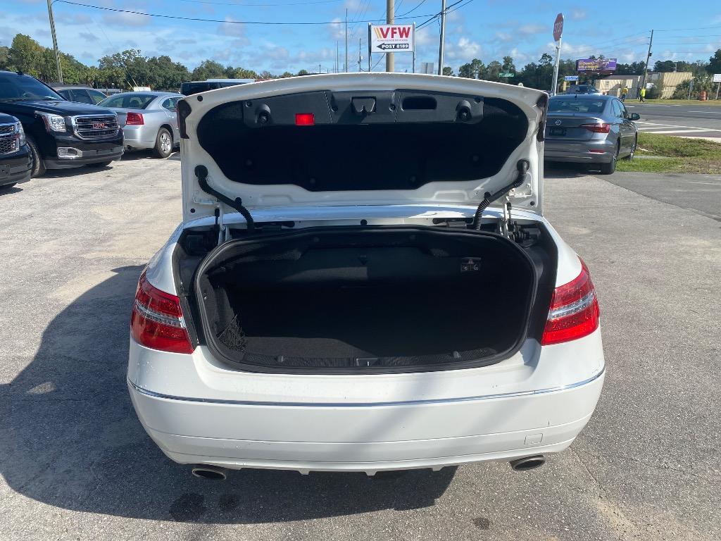 2013 Mercedes-Benz E-Class - $12,995