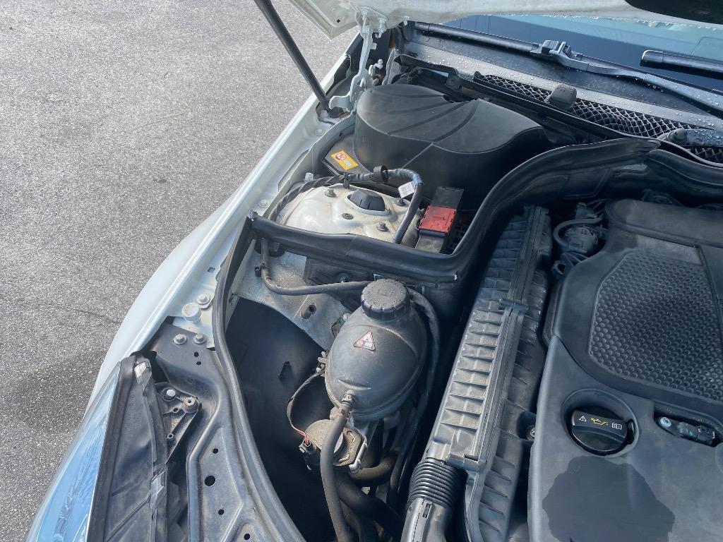 2013 Mercedes-Benz E-Class - $12,995