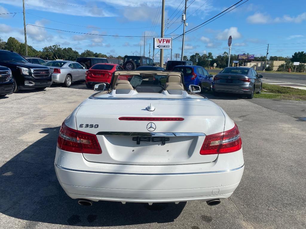 2013 Mercedes-Benz E-Class - $12,995