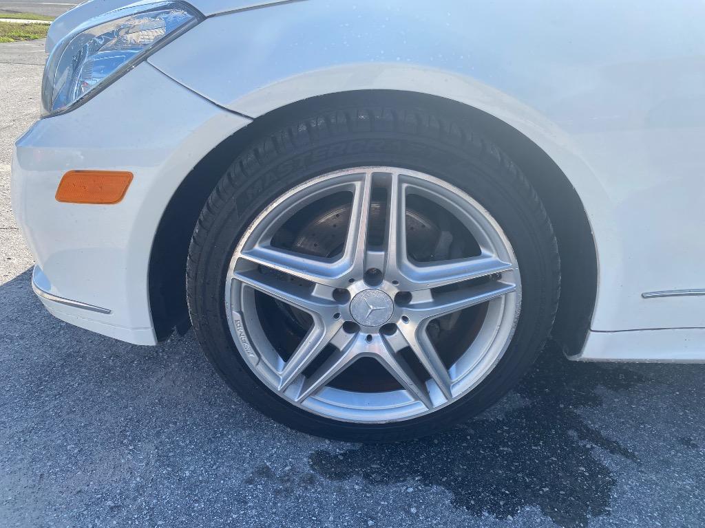 2013 Mercedes-Benz E-Class - $12,995