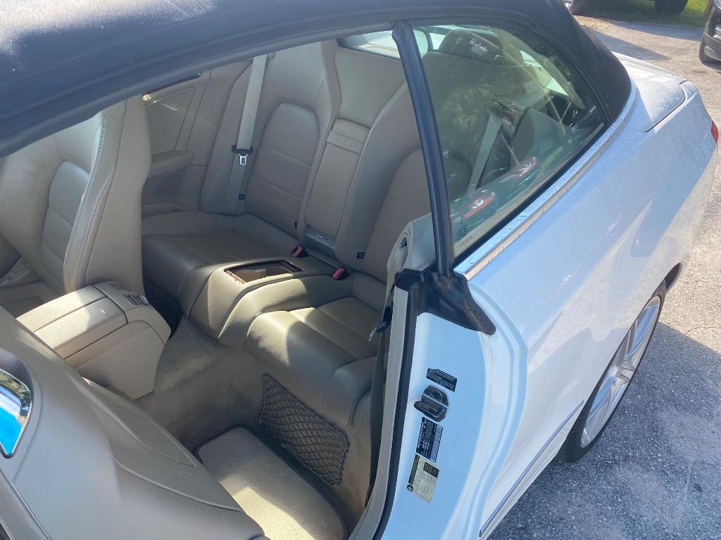2013 Mercedes-Benz E-Class - $12,995