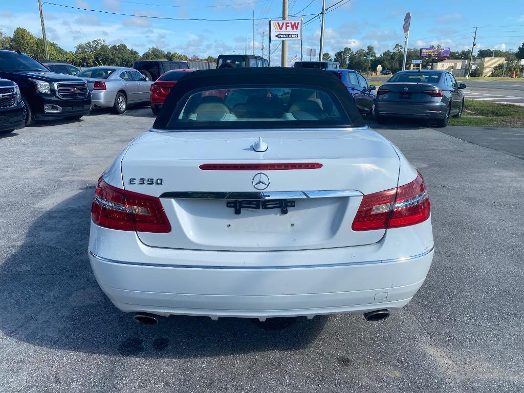 2013 Mercedes-Benz E-Class - $12,995