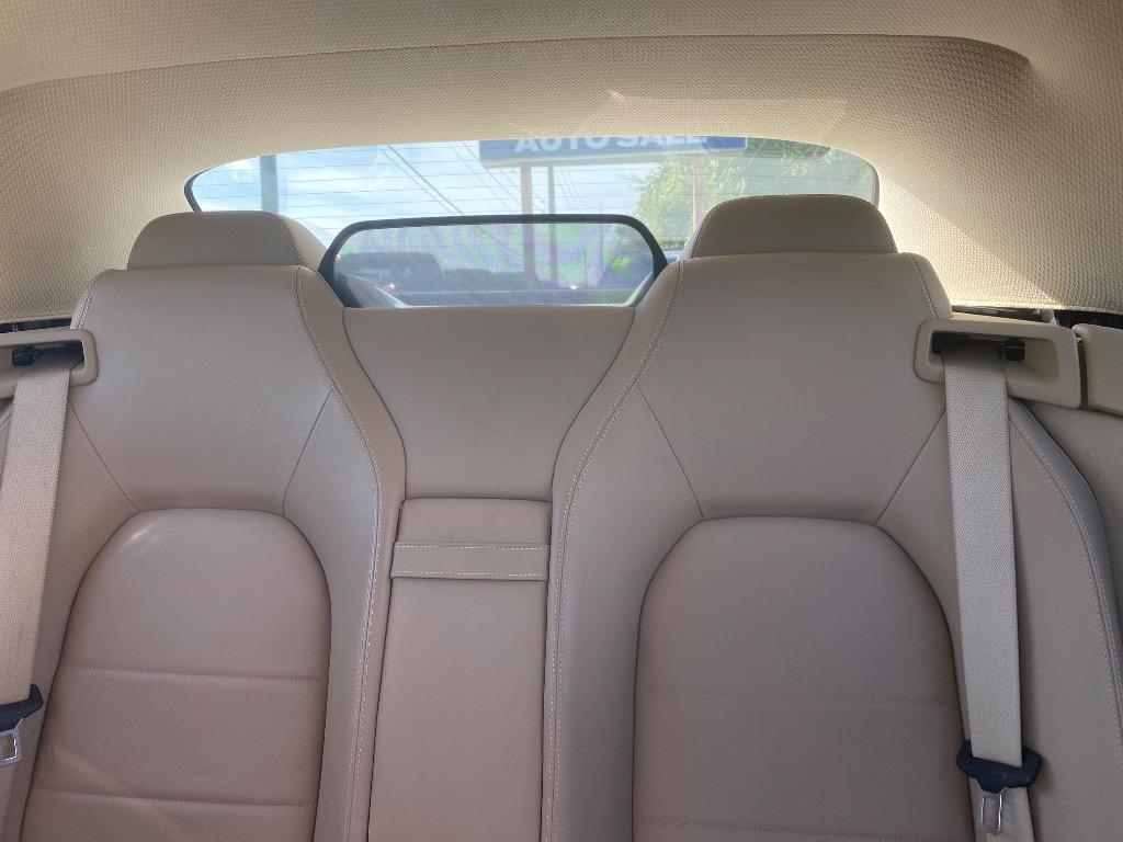 2013 Mercedes-Benz E-Class - $12,995