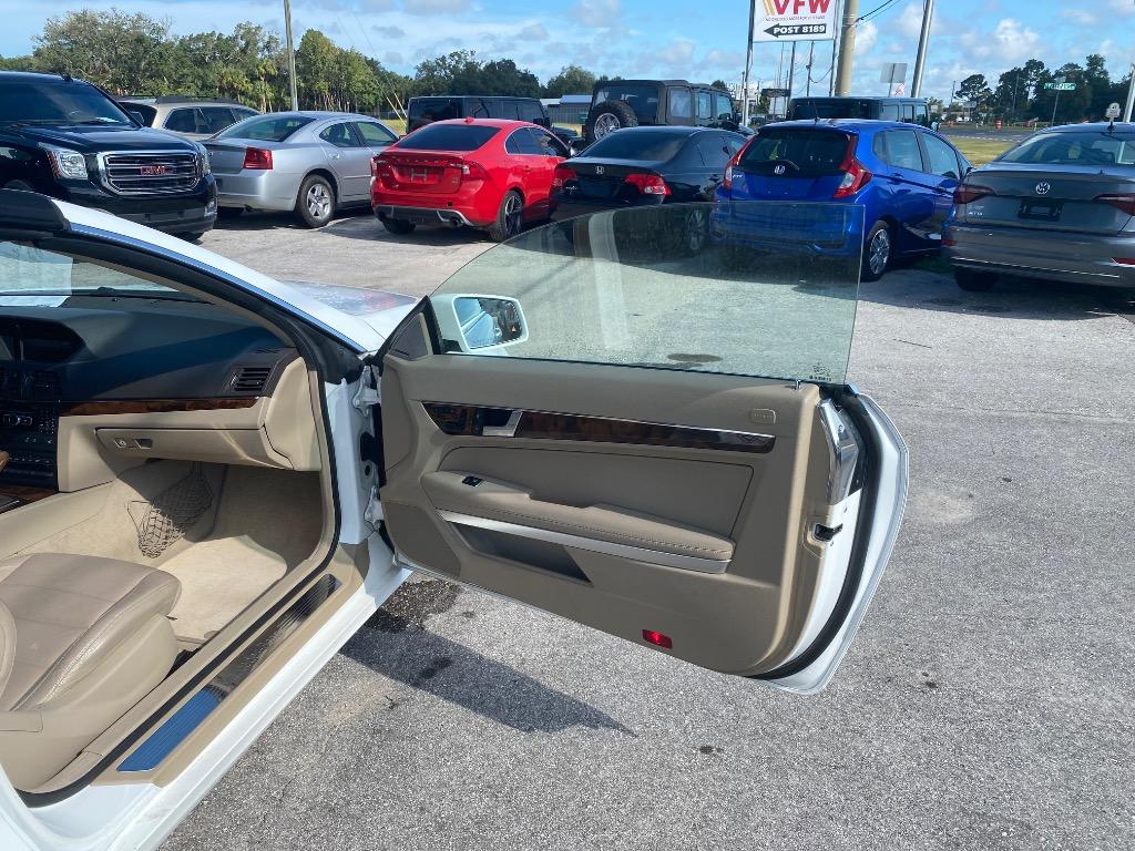 2013 Mercedes-Benz E-Class - $12,995