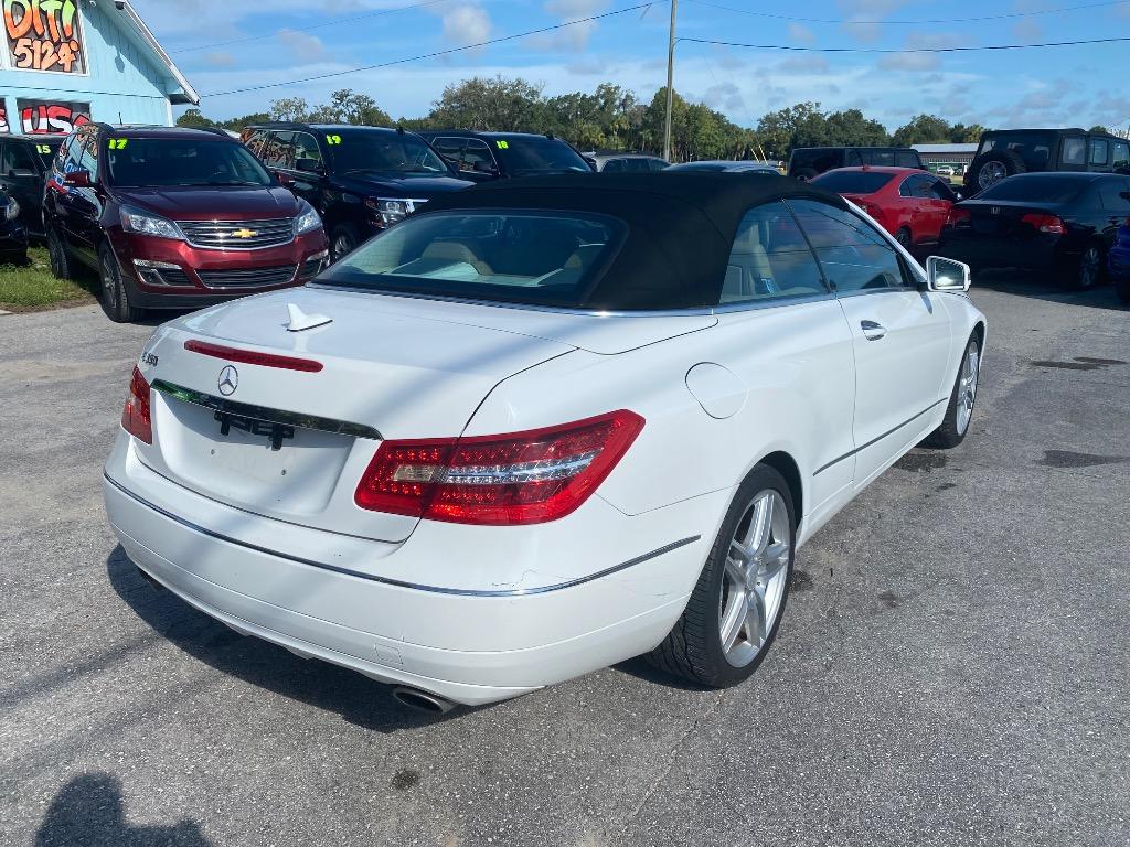 2013 Mercedes-Benz E-Class - $12,995