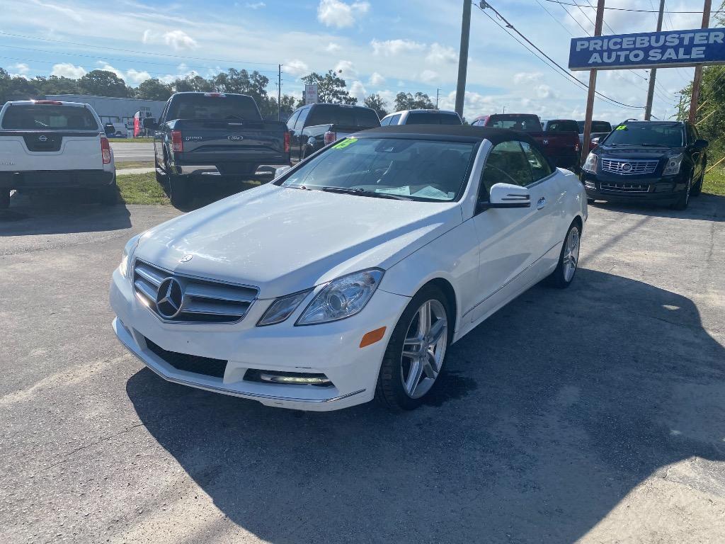2013 Mercedes-Benz E-Class - $12,995