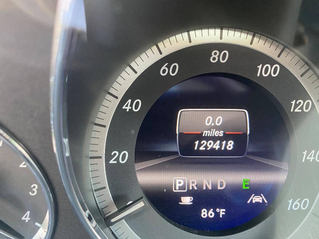 2013 Mercedes-Benz E-Class - $12,995