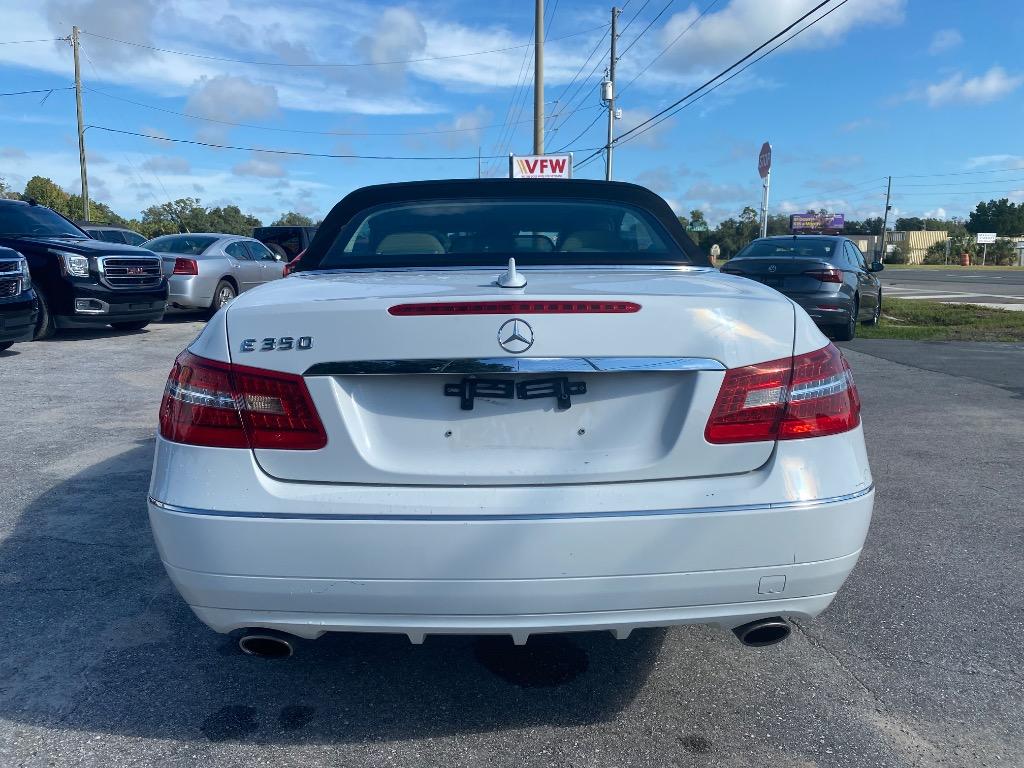2013 Mercedes-Benz E-Class - $12,995