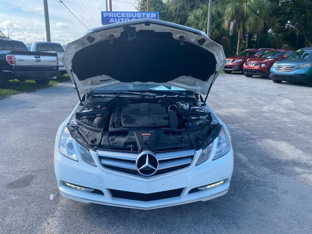 2013 Mercedes-Benz E-Class - $12,995