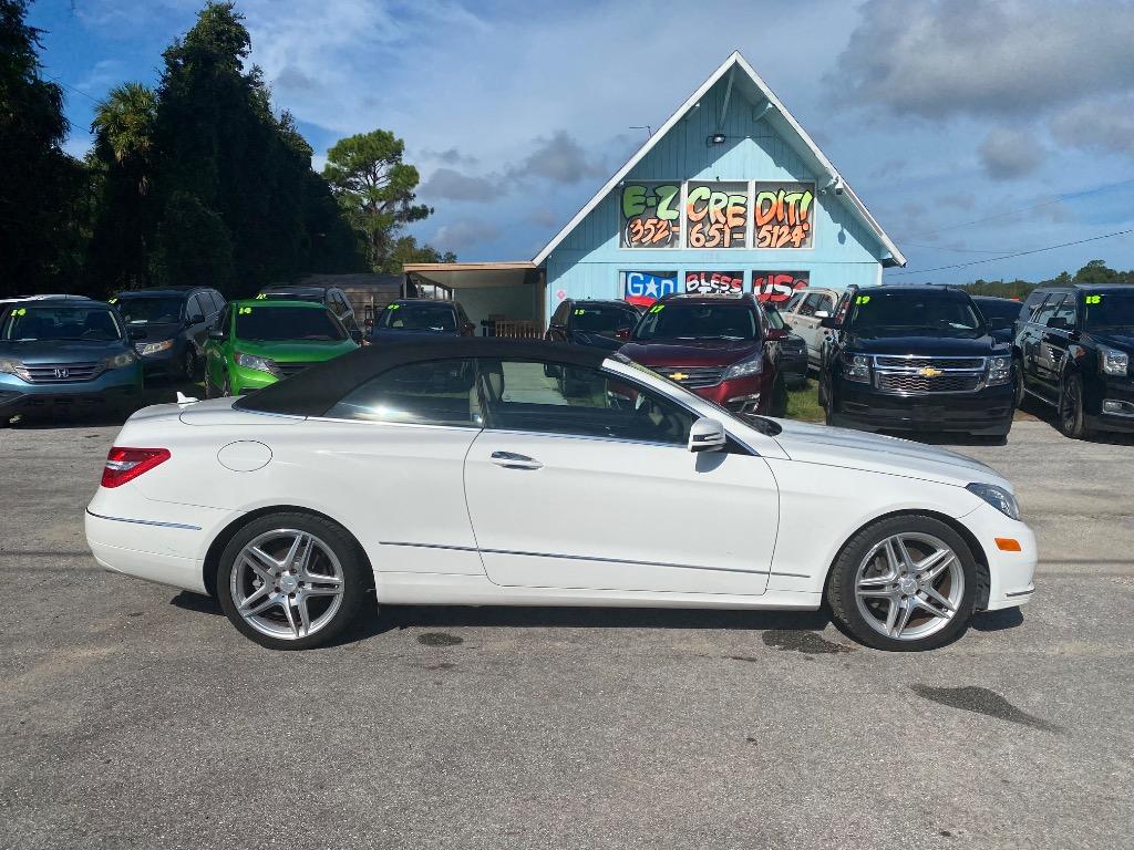 2013 Mercedes-Benz E-Class - $12,995