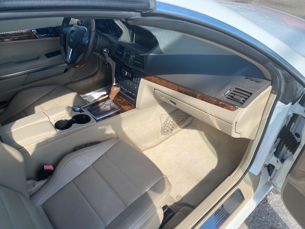 2013 Mercedes-Benz E-Class - $12,995