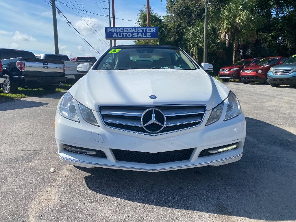 2013 Mercedes-Benz E-Class - $12,995