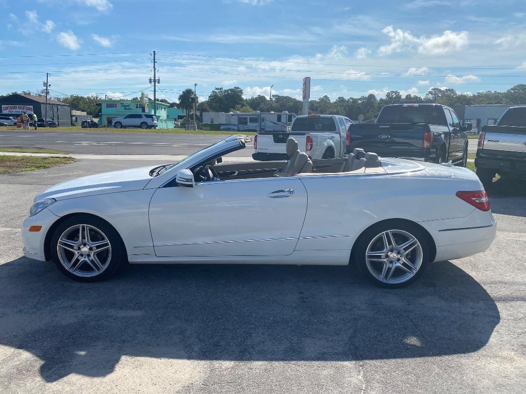 2013 Mercedes-Benz E-Class - $12,995