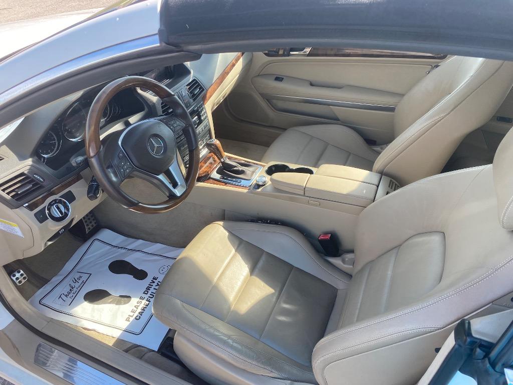 2013 Mercedes-Benz E-Class - $12,995