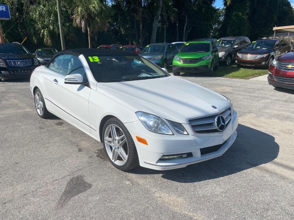 2013 Mercedes-Benz E-Class - $12,995