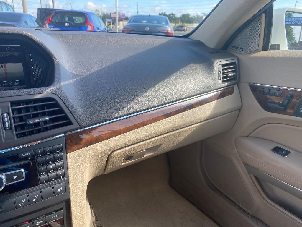 2013 Mercedes-Benz E-Class - $12,995
