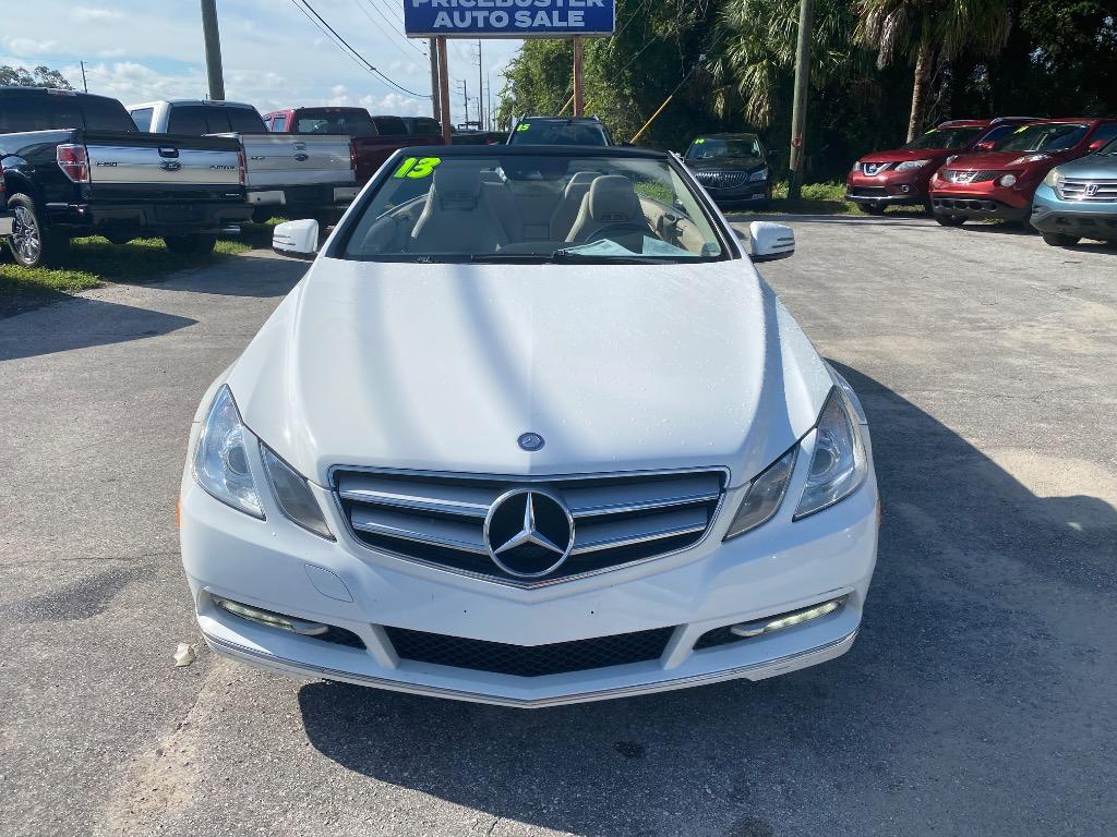 2013 Mercedes-Benz E-Class - $12,995